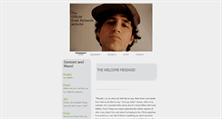 Desktop Screenshot of evanrichards.com